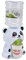 Lindo Juguete Dispensador de Agua con Forma de Animal de Simulación, Mini Fuente de Agua Potable de Juguete, Juguete Dispensador de Agua de Plástico, Fuente de Enfriador de Agua en Miniatura(Panda)