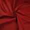 Textrend Baumwollstoff Stoffe Meterware - Stoff zum Nähen - 100% Baumwolle - Weiches Antiallergisches Material - Textilien 1x1.6m - Stoffe Meterware (Dunkelrot)