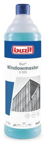 Buzil BUZ WindowMaster G525 Glasreiniger Kozentrat 1 Liter