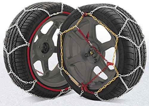 Ohne 450211 Catene da Neve, 2 Pezzi