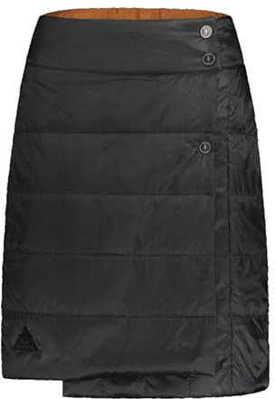 Maloja SchneeeuleM Primaloft Skirt Women, L, Moonless Multi