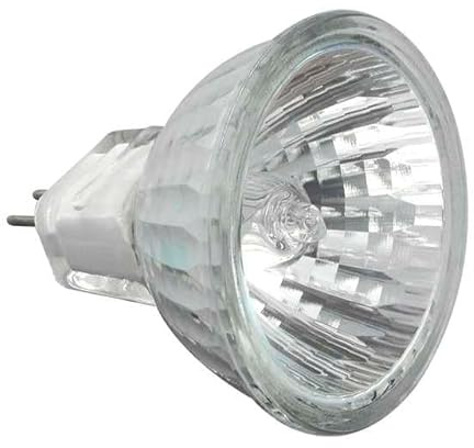 Lampadina alogena Ø35 mm 12 V 35 W GU4 WFL SCHÄFER-IHRING MR11 12 V 35 W GU4