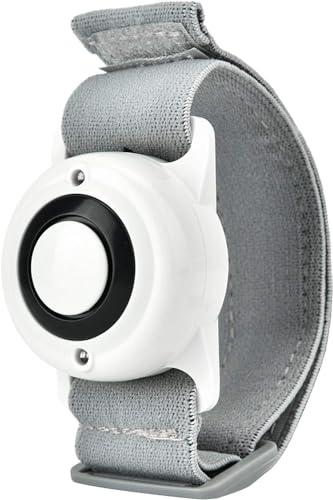 Personal Alarm,Siren Watch,Wristband Alarm,Safety Panic Alarm,Personal Security Alarm Sirens,for Women Kids Night Walkers