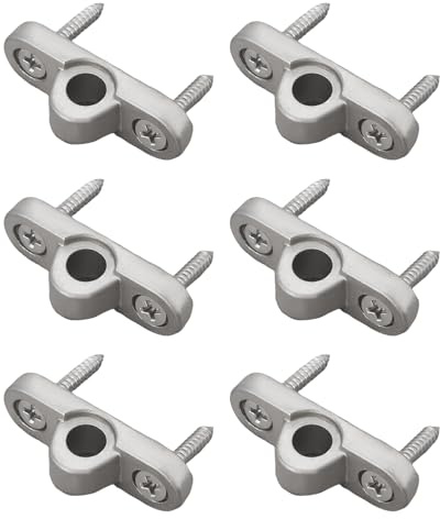 Goupille de trou mural pour solo, goupille de trou de soleil | mur avec trous de goupille,Outil de connexion au design raffiné pour caravanes, vérandas et