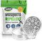 Pesdispear repelente de mosquitos, antimosquitos mejor que el atrapador de mosquitos e ultrasónico interior 2P-Baume