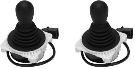 Giwnhvx 2 controladores de carretilla elevadora eléctrica JoystiCk Control central para carretilla elevadora 7919040012