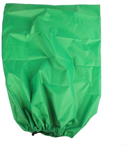 Cubiertas De Protección De Plantas De Invierno, Transpirable 210D Oxford Frost Bolsas De Tela Con Cordón Para Árboles Frutales Y Arbustos (A)