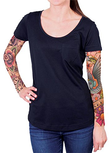 Tattoo Sleeves for Girls by Dzine by Dzine