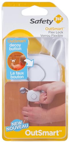 Safety 1st OutSmart™ Flex Lock