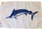 Taylor Made Products 2918 - Bandiera del pesce, in nylon, 30,5 x 45,7 cm, colore: Marlin