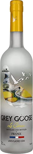 Grey Goose Le Citron Wodka (1 x 0.7 l)
