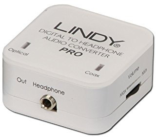 LINDY SPDIF DAC Pro with Headphone Amp