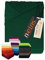 npluseins klassisches Jersey Spannbetttuch - vielen Farben + Größen - 100% Baumwolle 159.192, 90-100 x 200 cm, dunkelgrün