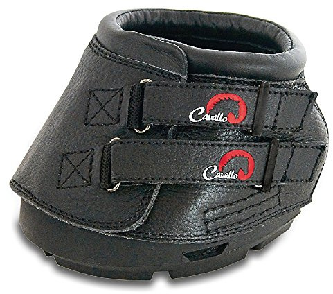 Cavallo Simple Boot with Hoof Pick, Size 1