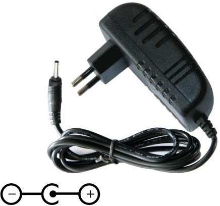 TOP CHARGEUR * nätadapter laddkabel laddare 5 V för surfplatta PC laptop Mediacom SmartBook 11