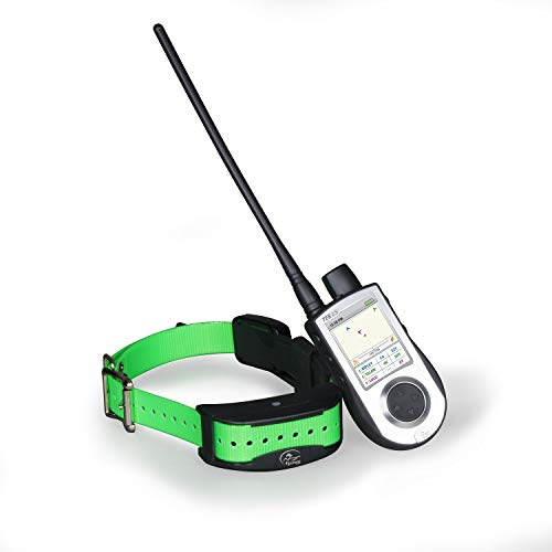 SportDOG TEK Series 1.5 - Sistema GPS per il Monitoraggio del Cane con Localizzazione in Tempo Reale, Tecnologia HopTek e Collare Ricevitore Impermeabile