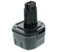 Akku für Dewalt DC750, DW955, Black&Decker CD231K, wie DE9036, DE9061, DE9062, DW9061, DW9062, 9.6V, (2 Ah)