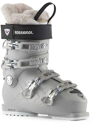 Rossignol - Skischuhe Track 70 W Grau Damen - Größe 41 - Grau