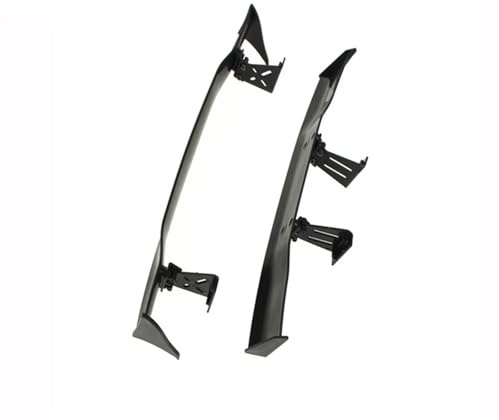 RC Upgrade Accessory for 1/10 RC Drift Car Rear Drift Road Body Spoiler Wing for Universal Parts