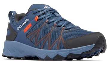 Columbia Herren Peakfreak II Outdry Low Rise Trekking-& Wanderhalbschuhe, Zink Tangy Orange, 44 EU