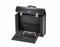 Parat 5380.000-031 New Classic Werkzeugtasche, mit Mittelwand, schwarz, 400x140x280 mm
