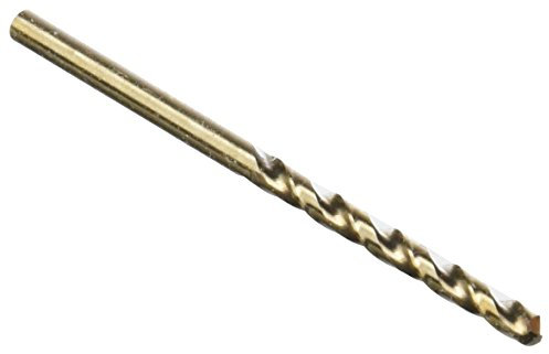 Milwaukee 4002395333134 Spiral Drill Bit for Metal EM Cobalt 3.0 mm