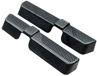 [2 STÜCKE] Auto Air Vent Abdeckung Für Kodiaq Karoq Rücksitz Klimaanlage Outlet Cover