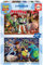 Educa - Puzzle 100 Teile | Toy Story 4, 2x100 Teile Puzzleset für Kinder ab 6 Jahren, Disney Pixar, Puzzle (18107)