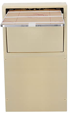 Ausziehbarer Marine-Tisch, 25 kg belastbar, kompatibel mit 12 V und 24 V, platzsparend, einfache Installation, Wohnmobil-Tisch für Wohnmobil, Boot, MPV
