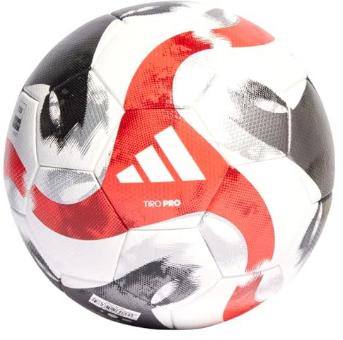 Adidas Tiro Pro FIFA Quality Pro Ball HT2428, Unisex Footballs, White, 5 EU