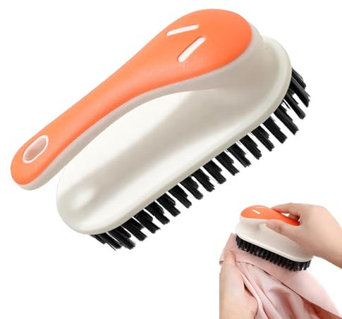 Brosse à linge | Brosse à récurer pour chaussures | Brosse à récurer de cuisine, chiffon à linge pour murs carrelés, carreaux de , buanderie