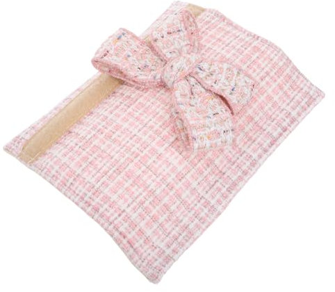 Ciieeo Cuscinetti Protettivi per Cinture Sicurezza con Design Coprisedili per Auto Morbidi e Confortevoli per Tutti Seggiolini Elegante per Comfort Ottimale