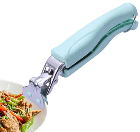 Bowl Clip anti-cenaling, pinza per piatti e supporto, strumento di