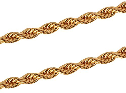 KJHFD Choker för kvinnor mode halsband män kubanska smycken fylld länk kedja trottoarkant