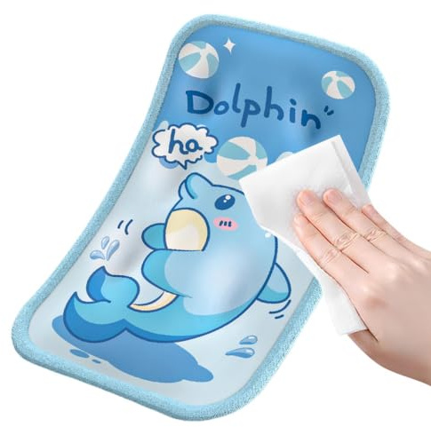 Cuscino da Allattamento per Bambini 28x16cm Cuscino per Allattamento
