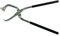 Laser 6282 Drum Brake Spring Pliers, Blue, 300mm