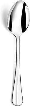 Amefa - Lot de 12 cuillères à café en acier inoxydable 18/0, 144 mm de long