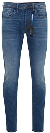 Blend Jean pour Homme. - Bleu - 28W x 30L