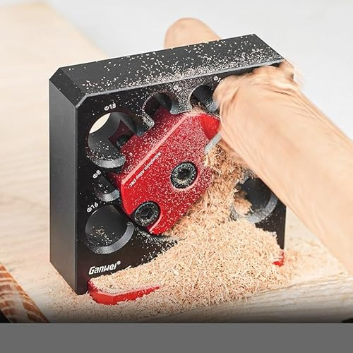 LUMIAX Wooden Dowels Making Tools Milling Round Tenon Nail 8 9 10 12 15 16 18 20 mm Milling Dowel Round Rod Tool Woodworking Tool