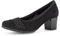 Gabor Damen Klassische Pumps, Frauen Absatzschuhe,hochhackige Schuhe,stoeckelschuhe,Ausgehschuhe,Abendschuhe,Court Shoes,schwarz,43 EU / 9 UK