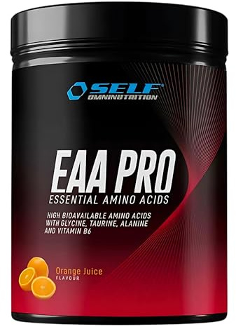 SELF OMNINUTRITION EAA PRO 400 GR Arancia