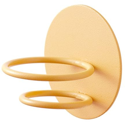 TZOXTLH Organizador de huevos de belleza, montaje en pared, organizador de esponja de maquillaje multifunción, para peines, rulos
