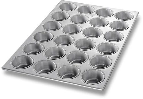 Cupcake/Muffin Pan, 24 Moulds