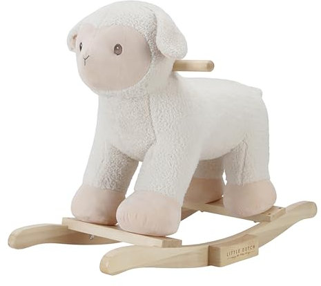 Great Pretenders Balancín Oveja Little Farm Little Dutch