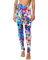 80er Artistic Leggings,Leggings für Party,Bedruckte Leggings für Damen,Damen Drucken Sporthose,Damen Hoher Taille Leggings, Karneval,Yoga (DE/NL/SE/PL, Alphanumerisch, S, M, Regular, Regular, 03)