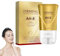 AH-8 Crème raffermissante pour le cou,Anti Double Menton,fil de collagene pour le visage,Hydratante Anti-âge pour le Cou et le Décolleté,Crème anti-rides pour femmes et hommes, 50 ml