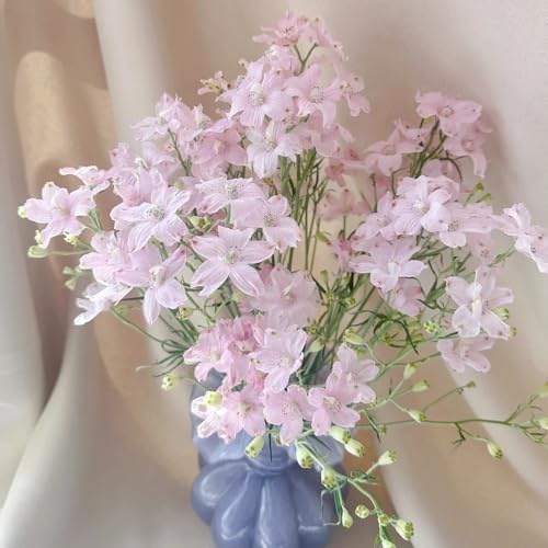 semi di delphinium, delphinium tappezzante perenne resistente biologici aiuola rare, decorazione soggiorno resistenti all'esterno da giardino, 350pcs