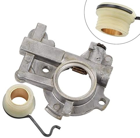 UTTASU för hållbar oljepump maskväxel fjäderkit för 066 MS650 MS660 – enkel installation