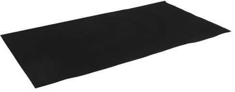 Tela de Fieltro para Altavoz Negro 1m X 0,5m, Recortable | Absorción Acústica, Fácil Instalación, Protege Componentes Internos, para Subwoofers y Equipos de Audio