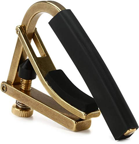 Shubb Kapodaster für 12-Saiten-Gitarre (Messing), C3B